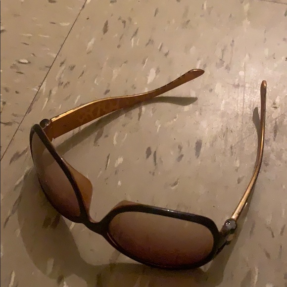 Leopard sunglasses - Picture 3 of 4